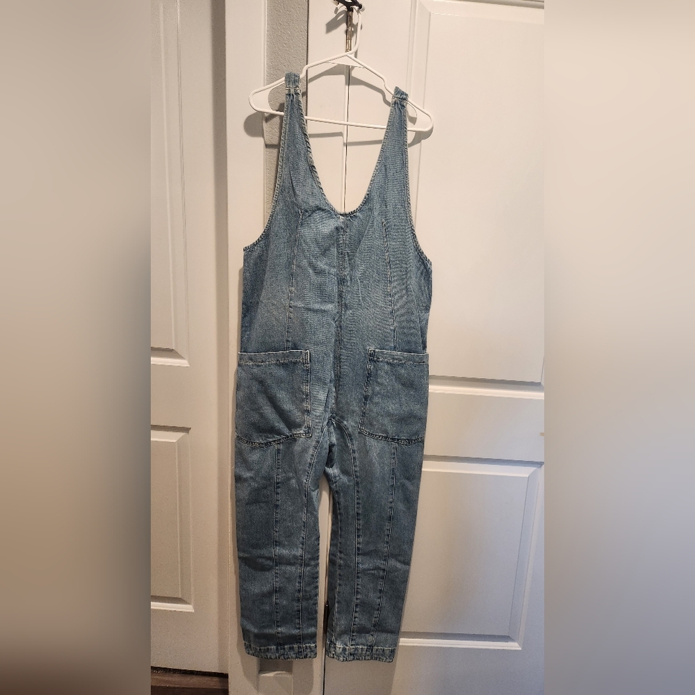NWT We The Free High Roller Jumpsuit